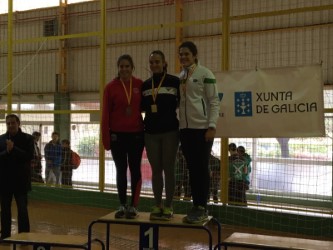 Medalla D’or per Victoria Cid i plata per Nuria Puig del CN Amposta en els campionats de llerga distancia i ergometre
